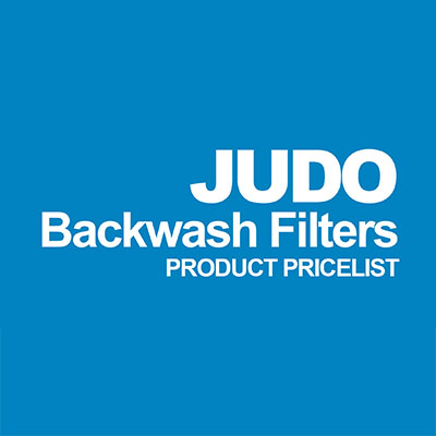JUDO Backwash Filter